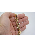 Bracelet ★ en or rose jaune russiangold.com ★ Or 585 333 Prix bas