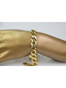 Gelb Roségold Armband ★ russiangold.com ★ Gold 585 333 Niedriger Preis