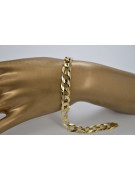 Gelb Roségold Armband ★ russiangold.com ★ Gold 585 333 Niedriger Preis