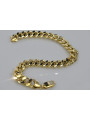 Bracelet ★ en or rose jaune russiangold.com ★ Or 585 333 Prix bas