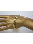 Gelb Roségold Armband ★ russiangold.com ★ Gold 585 333 Niedriger Preis