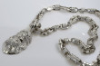 "Heavenly Grace Sterling Silver 925 Pendant & Chain" pj001sL&cc053s