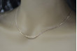 Vintage Rose Gold Monaliza Diamond Chain in 14K Gold cc002r