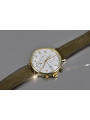 Russian Soviet rose gold men's watch cw053