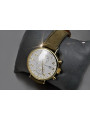 Russian Soviet rose gold men's watch cw053