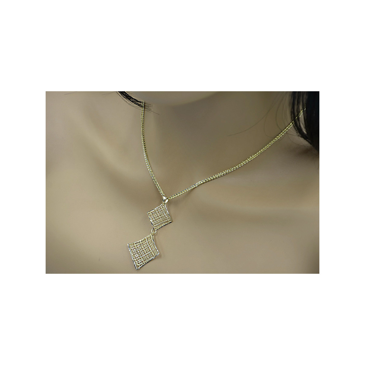 Gold pendant pendant ★ zlotychlopak.pl ★ Gold hallmark 585 333 low price