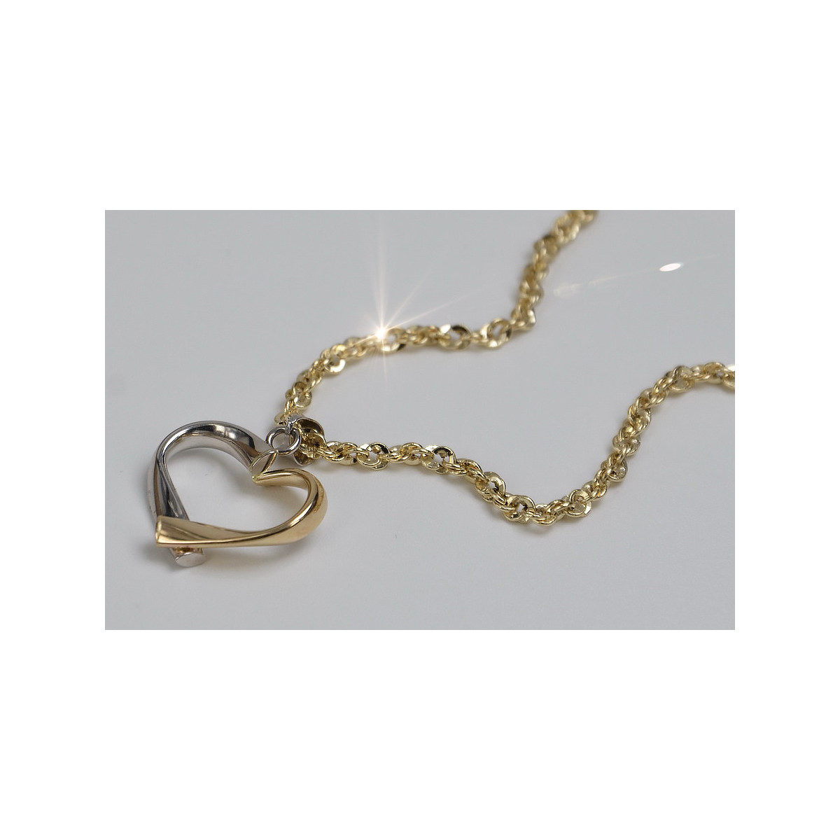 Gold pendant pendant ★ zlotychlopak.pl ★ Gold hallmark 585 333 low price