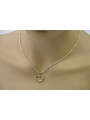 Gold pendant pendant ★ zlotychlopak.pl ★ Gold hallmark 585 333 low price