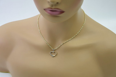 Gold pendant pendant ★ zlotychlopak.pl ★ Gold hallmark 585 333 low price