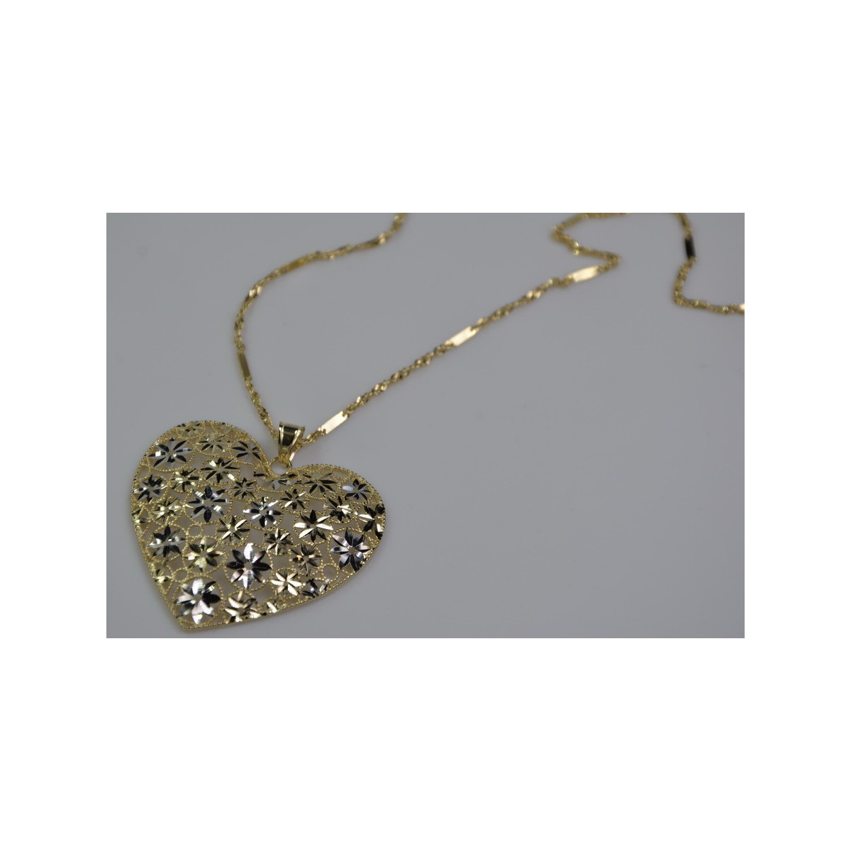 Gold pendant pendant ★ zlotychlopak.pl ★ Gold hallmark 585 333 low price