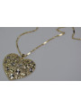 Gold pendant pendant ★ zlotychlopak.pl ★ Gold hallmark 585 333 low price