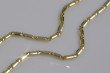 "Elegant 14K Yellow Gold Diamond Chain Necklace" cc033y