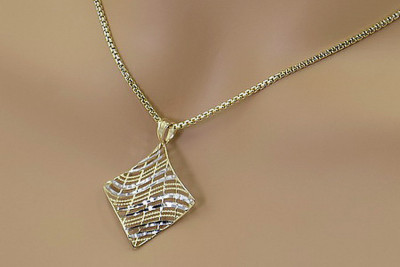 Gold pendant pendant ★ zlotychlopak.pl ★ Gold hallmark 585 333 low price