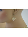 Pendientes de oro russiangold.com Muestra de ★ oro 585 333 ¡★ Precio bajo!