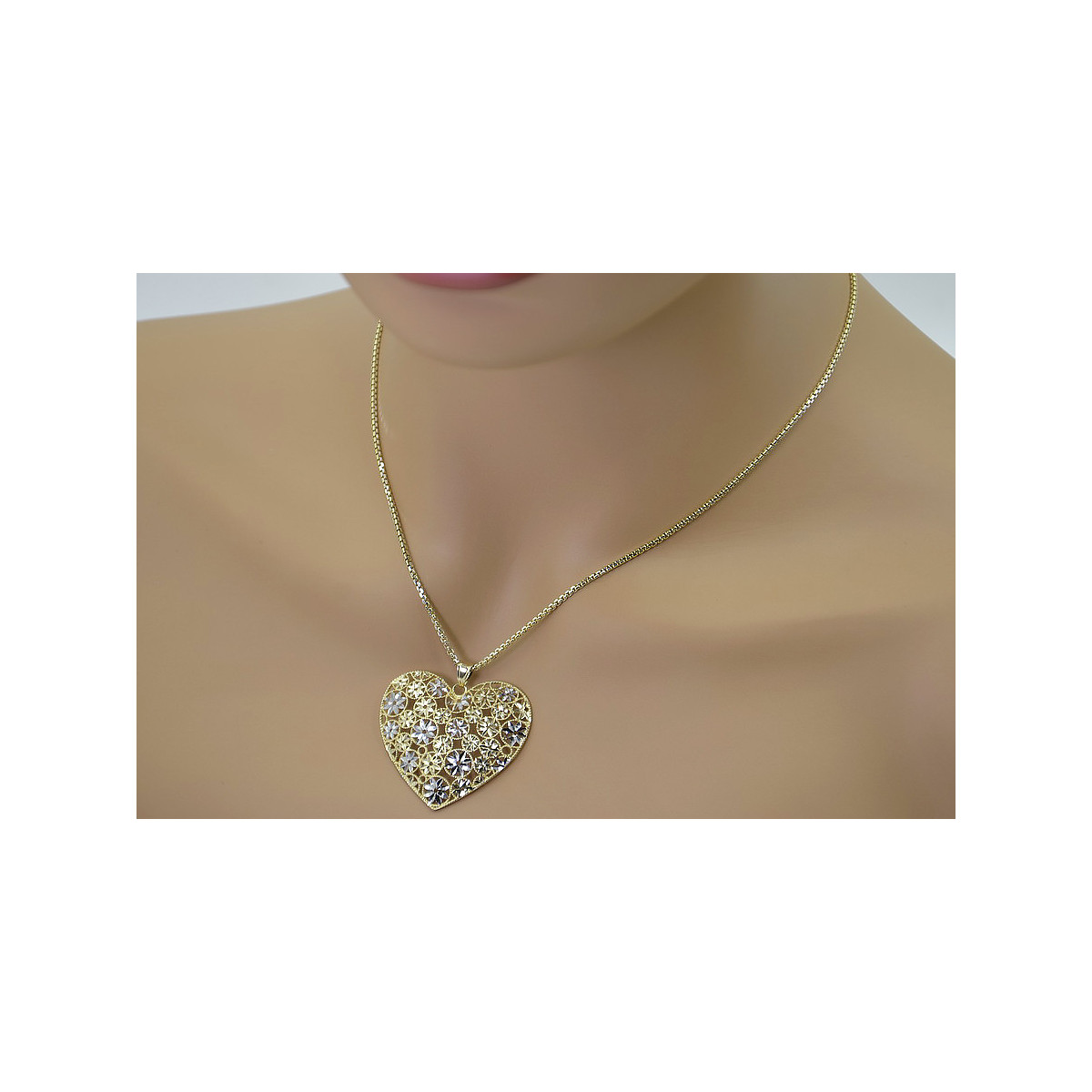 Gold pendant pendant ★ zlotychlopak.pl ★ Gold hallmark 585 333 low price