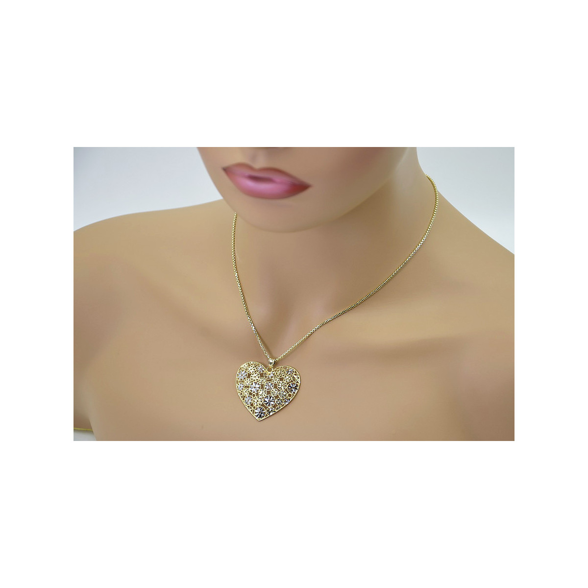 Gold pendant pendant ★ zlotychlopak.pl ★ Gold hallmark 585 333 low price