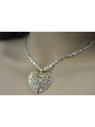 Gold pendant pendant ★ zlotychlopak.pl ★ Gold hallmark 585 333 low price