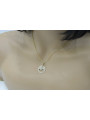 Gold pendant pendant ★ zlotychlopak.pl ★ Gold hallmark 585 333 low price