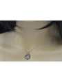 Gold pendant pendant ★ zlotychlopak.pl ★ Gold hallmark 585 333 low price