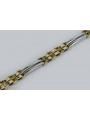 Yellow rose gold bracelet ★ russiangold.com ★ Gold 585 333 Low price