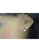 Gold earrings ★ zlotychlopak.pl ★ Gold sample 585 333 Low price!