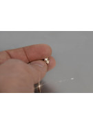 Gold Ohrringe ★ zlotychlopak.pl ★ Gold Probe 585 333 Niedriger Preis!