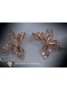 Pendientes de oro zlotychlopak.pl Muestra de ★ oro 585 333 ¡★ Precio bajo!