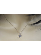 "Pendentif étoile vintage en or rose 14 carats 585 sans pierres" vpn093 vpn093