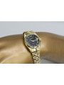 Gold ladies watch ★ zlotychlopak.pl ★ Gold purity 585 333 Low price!