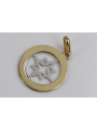 Pendentif ★ en or zlotychlopak.pl ★ Echantillon d’or 585 333 prix bas