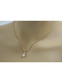 "14K 585 Rose Gold Original Vintage Pearl Pendant" vppr005 vppr005