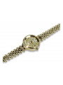 Gold ladies watch ★ zlotychlopak.pl ★ Gold purity 585 333 Low price!