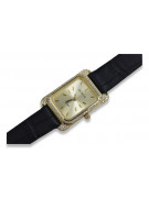 Montre ★ dame en or zlotychlopak.pl ★ Pureté d’or 585 333 Prix bas!