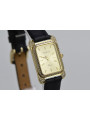 Gold ladies watch ★ zlotychlopak.pl ★ Gold purity 585 333 Low price!