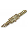 Gold ladies watch ★ zlotychlopak.pl ★ Gold purity 585 333 Low price!