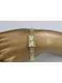 Montre ★ dame en or zlotychlopak.pl ★ Pureté d’or 585 333 Prix bas!