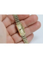 Reloj ★ de oro para damas zlotychlopak.pl Pureza de oro 585 333 ¡★ Precio bajo!