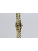 Gold ladies watch ★ zlotychlopak.pl ★ Gold purity 585 333 Low price!