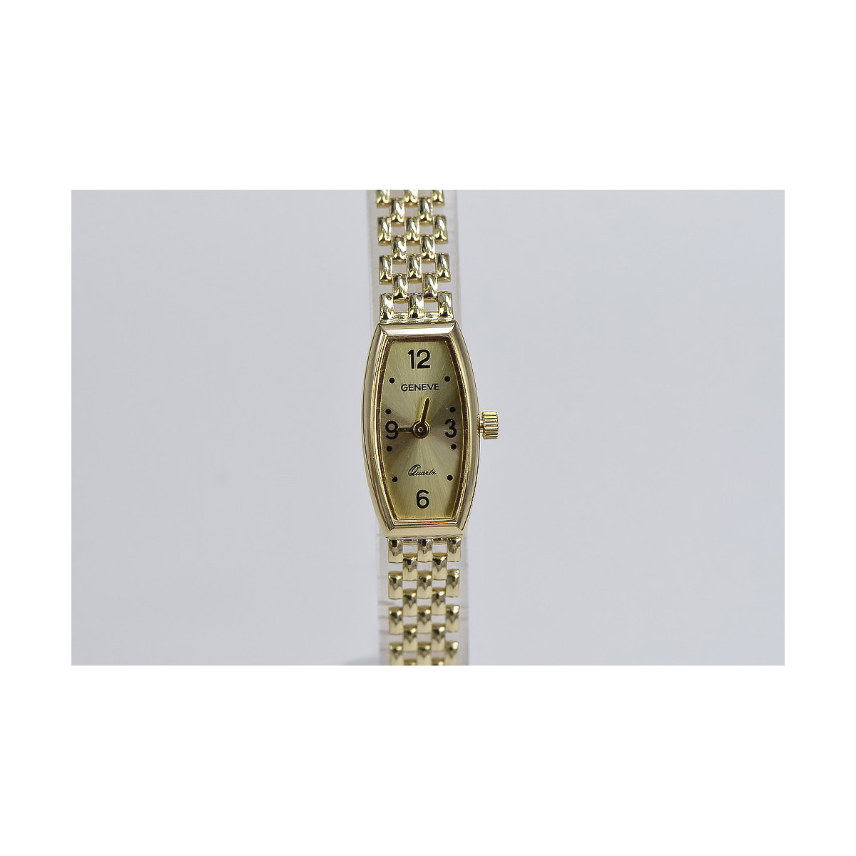 Gold ladies watch ★ zlotychlopak.pl ★ Gold purity 585 333 Low price!