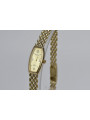 Gold ladies watch ★ zlotychlopak.pl ★ Gold purity 585 333 Low price!