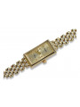 Gold ladies watch ★ zlotychlopak.pl ★ Gold purity 585 333 Low price!