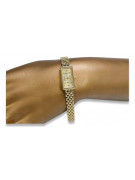 Gold ladies watch ★ zlotychlopak.pl ★ Gold purity 585 333 Low price!