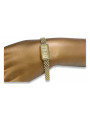 Gold ladies watch ★ zlotychlopak.pl ★ Gold purity 585 333 Low price!