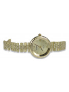 Gold ladies watch ★ zlotychlopak.pl ★ Gold purity 585 333 Low price!