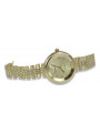 Montre ★ dame en or zlotychlopak.pl ★ Pureté d’or 585 333 Prix bas!