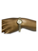 Montre ★ dame en or zlotychlopak.pl ★ Pureté d’or 585 333 Prix bas!