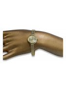 Gold ladies watch ★ zlotychlopak.pl ★ Gold purity 585 333 Low price!