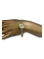 Montre ★ dame en or zlotychlopak.pl ★ Pureté d’or 585 333 Prix bas!