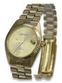 Gold ladies watch ★ zlotychlopak.pl ★ Gold purity 585 333 Low price!