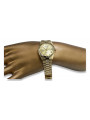 Gold ladies watch ★ zlotychlopak.pl ★ Gold purity 585 333 Low price!